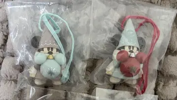 디즈니 릴린린 캡슐 토이 크리스마스 2025