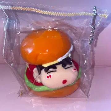 신짱버거 스퀴즈