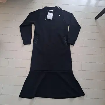 시마무라 Coco 콜라보 레이스 종이상자 원피스