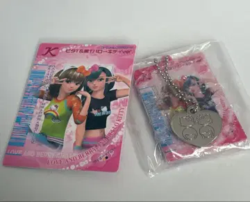 오샤레마녀 러브 and 베리 시크릿 참 & 카드 러브베리