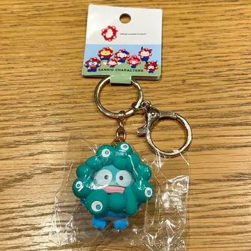 EXPO2025 산리오 미야쿠미야쿠 파스텔 키링 한교동