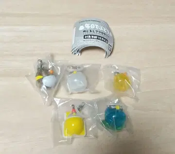 매일 데부도리 메지루시 액세서리