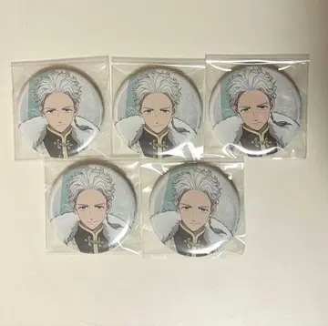 WIND BREAKER 윈브레 우메미야 하지메 오주 캔뱃지 5종 세트