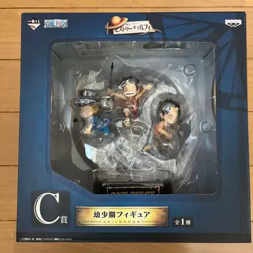 원피스 유년기 피규어 C상 전 1종