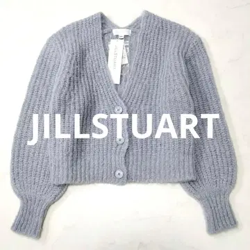 택 포함 새상품 sweet x JILLSTUART 자넷 모헤어 가디건