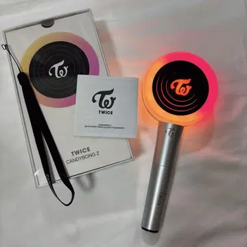 TWICE CANDYBONG Z 응원봉