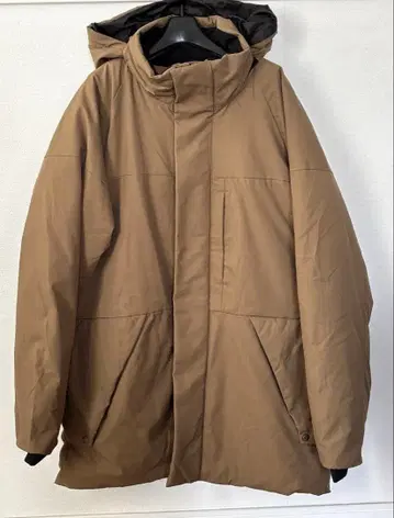 워크맨 프레임 테크(R) 워셔블 퓨전 다운 몬스터 파카