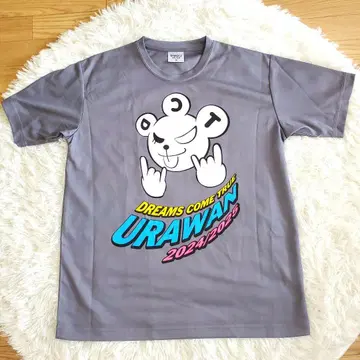 [ 익명 배송 ] 도리카무 우라완 T셔츠 2024/2025 T셔츠 M