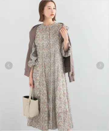 URBAN RESEARCH ROSSO floretprint 원피스