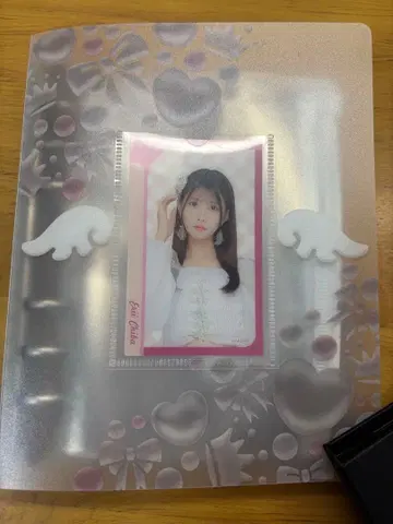 AKB48 치바 에리 덕질 홀더