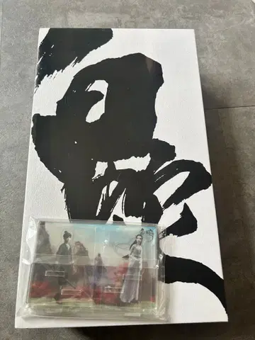 애니메이션 영화 [백사: 연기] 럭셔리판 DVD