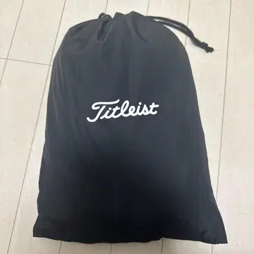 Titleist 타이틀리스트 우비