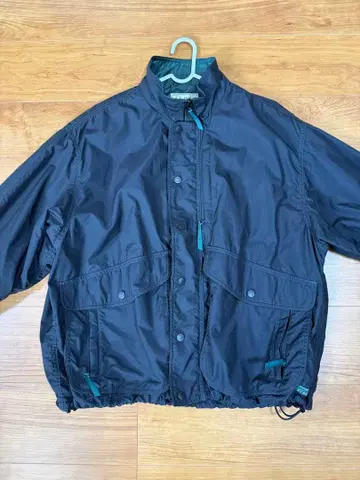 L.L.Bean 나일론 자켓 블랙 L