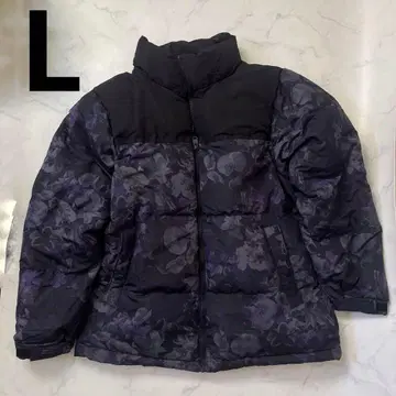 워크맨 볼 패디드 스탠드 블루종 플라워 L