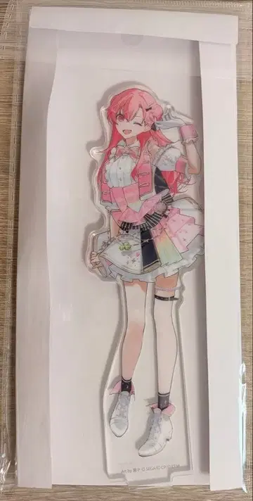 프로세카 5주년 감사제 아크릴 스탠드 모모이 아이리