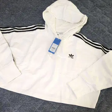 아디다스 오리지널 새상품 후드티 L