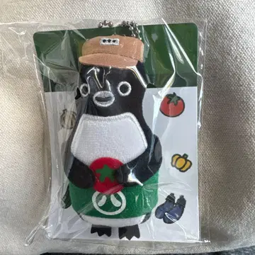 Suica 펭귄 가게 마스코트 야채 가게