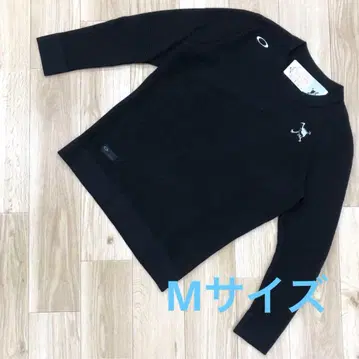 Skull Surface Sweater Crew