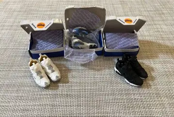 리복 펌프 퓨리 가챠가챠