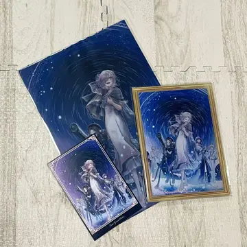 FGO 영령과 함께하는 별들의 이야기 플라네타륨 한정판 번들