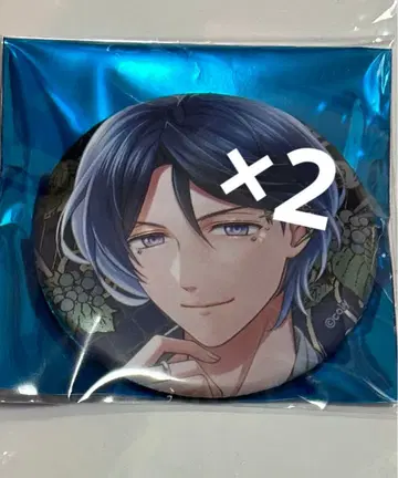 스탠드 마이 히어로즈 카구라 호죠 캔뱃지 AGF 2025