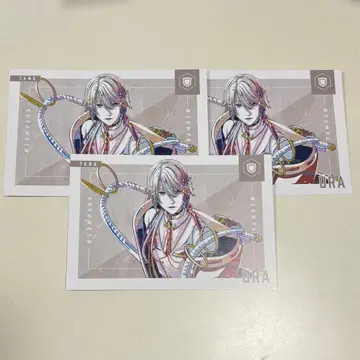 컴퍼스 아니아트 Ani-Art 특전 포스카 오니가시키 우라