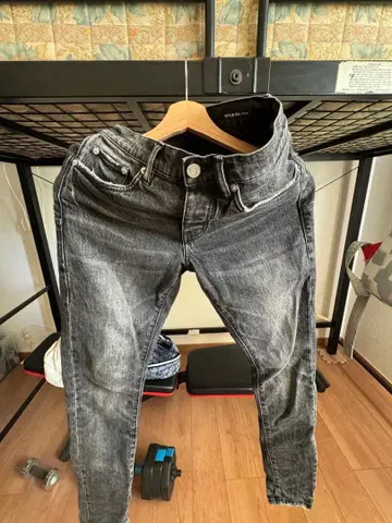 퍼플 브랜드 스키니 28