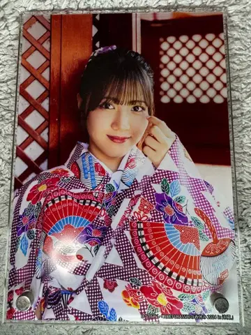 Amefurasshi 이치카와 유즈키 A5 아크릴 스탠드