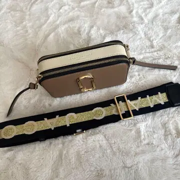 Marc Jacobs 숄더백 베이지