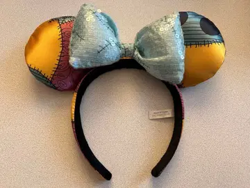 나이트메어 비포 크리스마스 샐리 머리띠