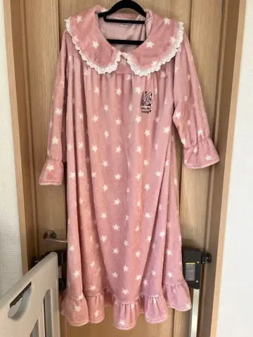 Disney 미니와 데이지 자수 룸웨어