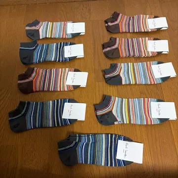 폴스미스 양말 사이즈 25~27