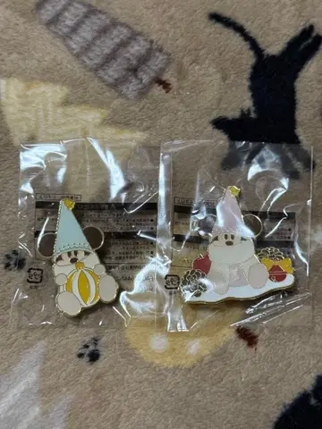 릴린린 핀 배지 2025