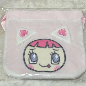 나루미야 캐릭터즈 미니 복조리 미밀리 쨩 해피 파크 메조 피아노