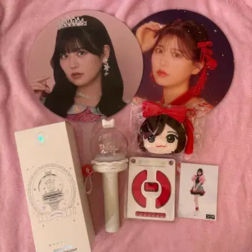 FRUITS ZIPPER 츠키아시 아마네 세트