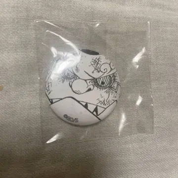 원피스 ALL FACES 올 페이스 캔뱃지 징베