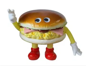 FLAVORS 햄레터스버거 플레이버즈