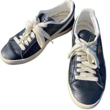 PUMA Clyde 푸마 클라이드 베이스 가죽 블랙 23