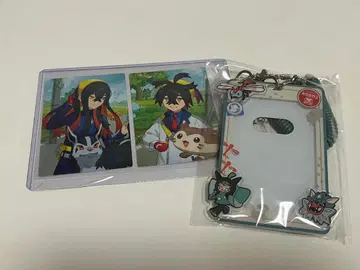 포켓몬 스구리 제유 카드 케이스 카드