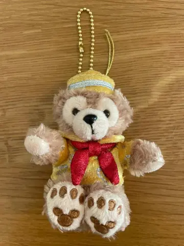 디즈니 30주년 더피 스트랩