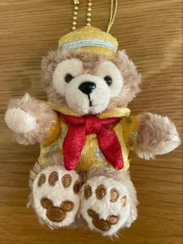 디즈니 30주년 더피 스트랩