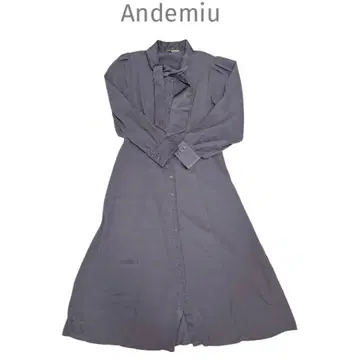 [ 새상품급*당일 발송 ] Andemiu 이소자이 보타이 원피스