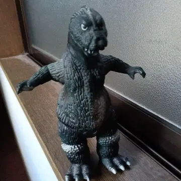 고질라(모스고지) 1983년제 반다이