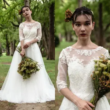 dressproduction 사전 촬영 2차 모임 웨딩 드레스 졸업 신부