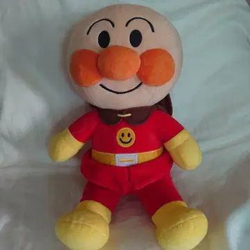 메루카리 택배 호빵맨 봉제 인형 후와린 스마일 봉제 인형 귯토