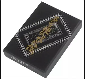 새상품 슈링크 미개봉 죠죠전 스탠드 사용자는 서로 끌어당기는 카드놀이