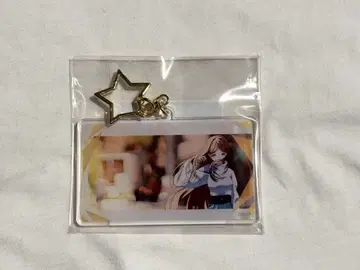 MyGO!!!!! 나가사키 소요 아크릴 키링 음일회 ver.