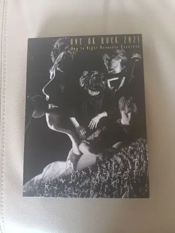 ONE OK ROCK Acoustic Sessions DVD+ CD