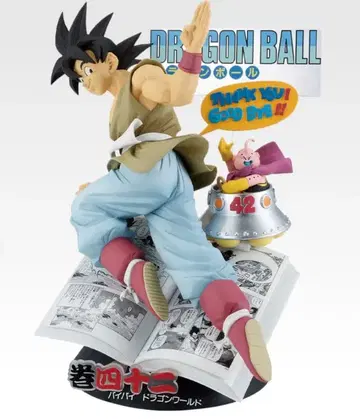 드래곤볼 40th B상 손오공 마인 부우