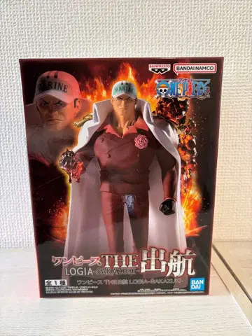 원피스 LOGIA 사카즈키 피규어 아카이누